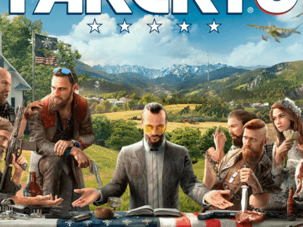 Far cry 5 - Far cry 3 PS4 PS5