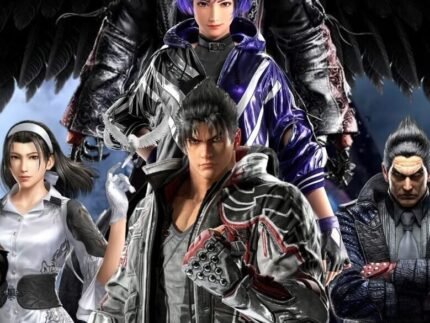 Tekken 8 Deluxe PS5